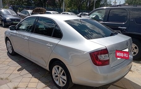 Skoda Rapid I, 2019 год, 1 350 000 рублей, 5 фотография
