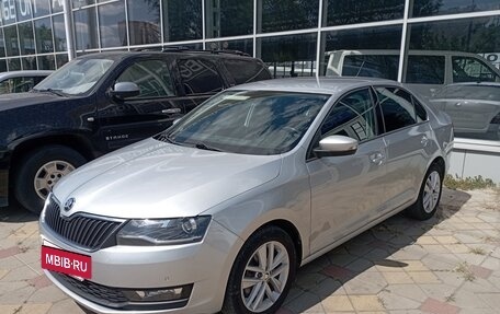 Skoda Rapid I, 2019 год, 1 350 000 рублей, 3 фотография