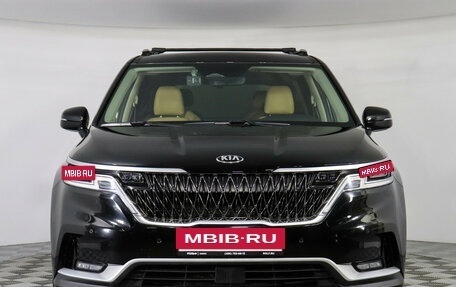 KIA Carnival, 2021 год, 4 287 000 рублей, 2 фотография