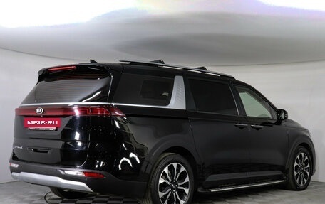 KIA Carnival, 2021 год, 4 287 000 рублей, 5 фотография