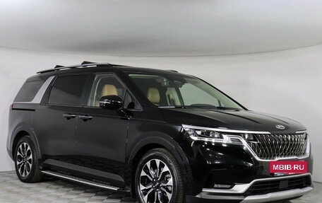KIA Carnival, 2021 год, 4 287 000 рублей, 3 фотография