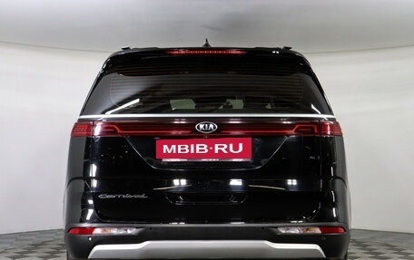 KIA Carnival, 2021 год, 4 287 000 рублей, 6 фотография