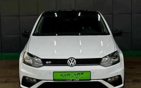 Volkswagen Polo VI (EU Market), 2016 год, 1 049 000 рублей, 5 фотография