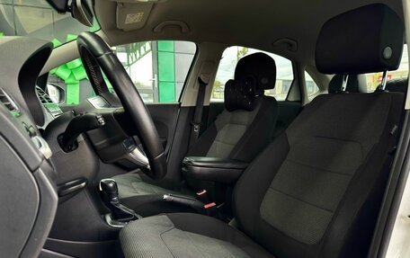 Volkswagen Polo VI (EU Market), 2016 год, 1 049 000 рублей, 13 фотография