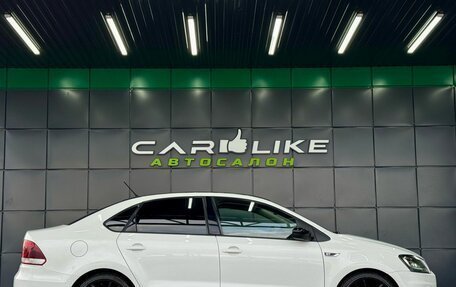 Volkswagen Polo VI (EU Market), 2016 год, 1 049 000 рублей, 4 фотография