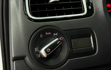Volkswagen Polo VI (EU Market), 2016 год, 1 049 000 рублей, 15 фотография