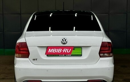 Volkswagen Polo VI (EU Market), 2016 год, 1 049 000 рублей, 6 фотография