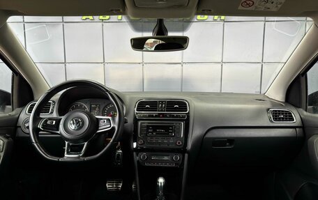 Volkswagen Polo VI (EU Market), 2016 год, 1 049 000 рублей, 17 фотография