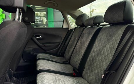 Volkswagen Polo VI (EU Market), 2016 год, 1 049 000 рублей, 28 фотография