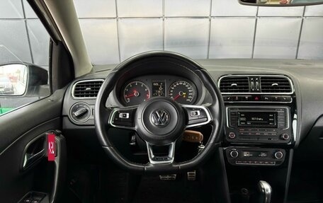Volkswagen Polo VI (EU Market), 2016 год, 1 049 000 рублей, 19 фотография