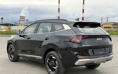 KIA Sportage IV рестайлинг, 2026 год, 3 950 000 рублей, 3 фотография
