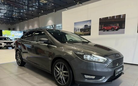 Ford Focus III, 2017 год, 1 300 000 рублей, 3 фотография
