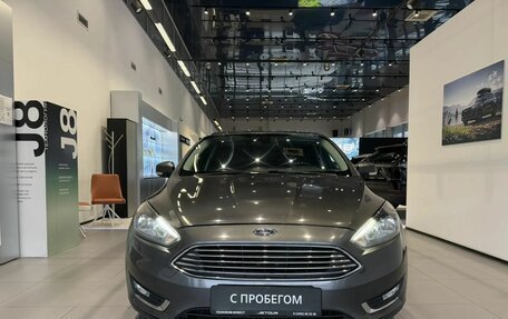 Ford Focus III, 2017 год, 1 300 000 рублей, 2 фотография