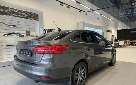 Ford Focus III, 2017 год, 1 300 000 рублей, 6 фотография