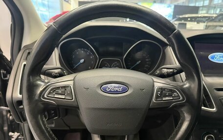 Ford Focus III, 2017 год, 1 300 000 рублей, 16 фотография