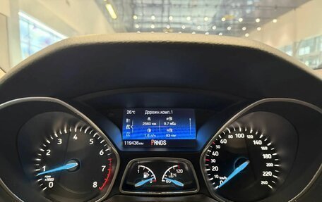 Ford Focus III, 2017 год, 1 300 000 рублей, 17 фотография