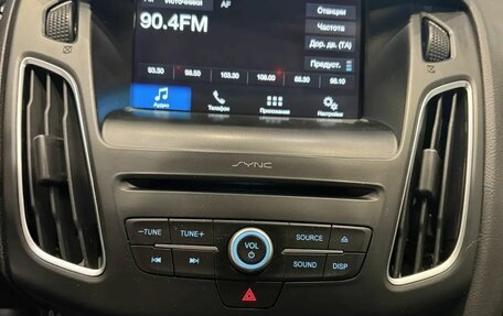 Ford Focus III, 2017 год, 1 300 000 рублей, 19 фотография