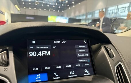 Ford Focus III, 2017 год, 1 300 000 рублей, 22 фотография