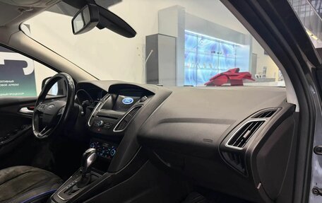 Ford Focus III, 2017 год, 1 300 000 рублей, 24 фотография