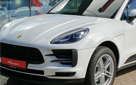 Porsche Macan I рестайлинг, 2020 год, 5 490 000 рублей, 3 фотография