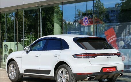 Porsche Macan I рестайлинг, 2020 год, 5 490 000 рублей, 2 фотография