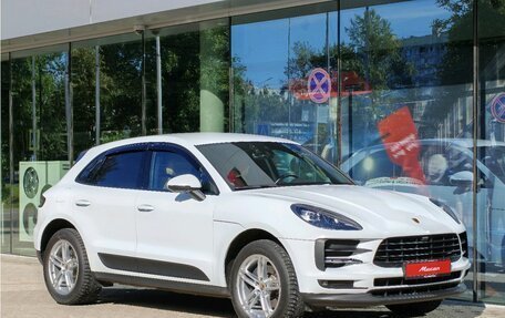 Porsche Macan I рестайлинг, 2020 год, 5 490 000 рублей, 7 фотография