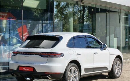 Porsche Macan I рестайлинг, 2020 год, 5 490 000 рублей, 8 фотография
