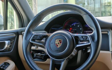 Porsche Macan I рестайлинг, 2020 год, 5 490 000 рублей, 16 фотография