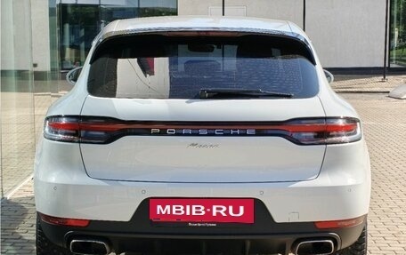 Porsche Macan I рестайлинг, 2020 год, 5 490 000 рублей, 5 фотография