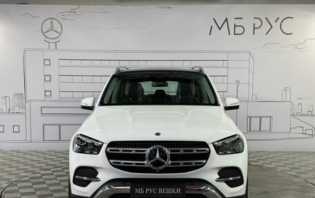 Mercedes-Benz GLE, 2026 год, 12 122 000 рублей, 3 фотография