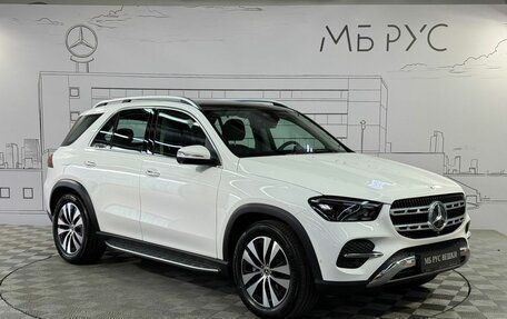 Mercedes-Benz GLE, 2026 год, 12 122 000 рублей, 2 фотография