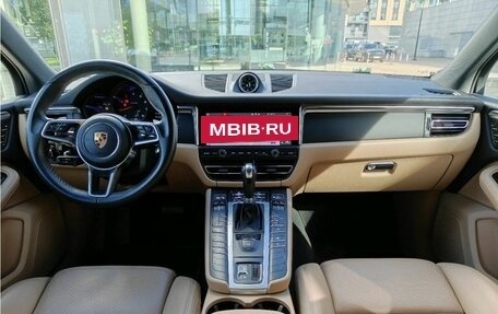 Porsche Macan I рестайлинг, 2020 год, 5 490 000 рублей, 20 фотография