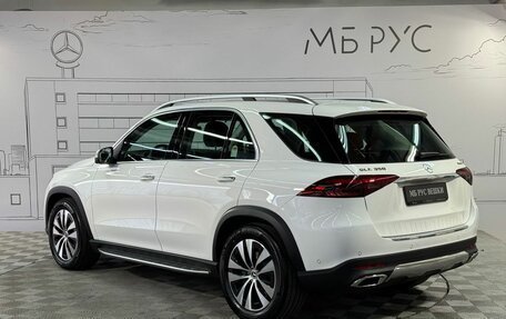 Mercedes-Benz GLE, 2026 год, 12 122 000 рублей, 17 фотография