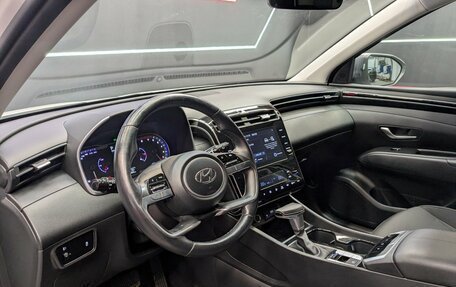 Hyundai Tucson, 2021 год, 2 790 000 рублей, 8 фотография