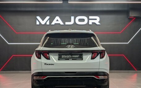 Hyundai Tucson, 2021 год, 2 790 000 рублей, 3 фотография