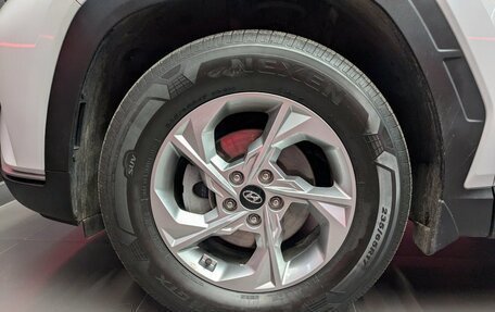 Hyundai Tucson, 2021 год, 2 790 000 рублей, 13 фотография