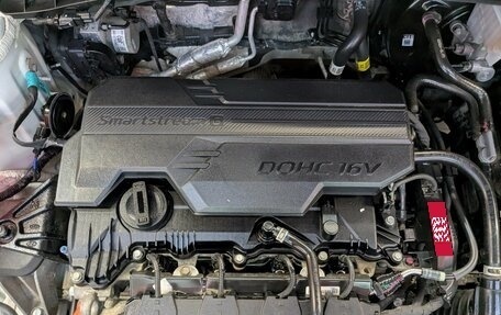 Hyundai Tucson, 2021 год, 2 790 000 рублей, 14 фотография