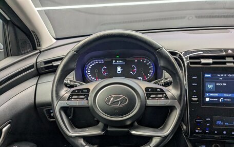 Hyundai Tucson, 2021 год, 2 790 000 рублей, 20 фотография