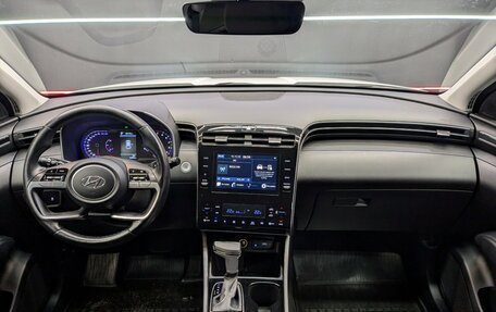 Hyundai Tucson, 2021 год, 2 790 000 рублей, 18 фотография