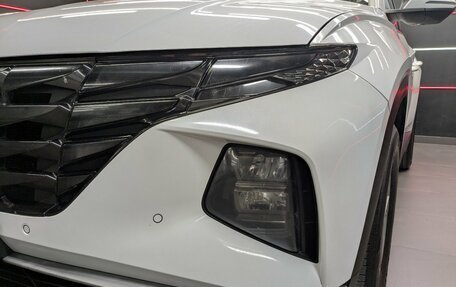 Hyundai Tucson, 2021 год, 2 790 000 рублей, 26 фотография