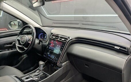Hyundai Tucson, 2021 год, 2 790 000 рублей, 16 фотография