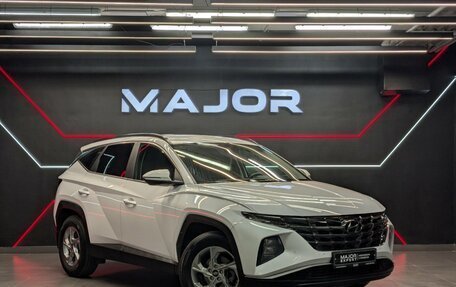 Hyundai Tucson, 2021 год, 2 790 000 рублей, 27 фотография