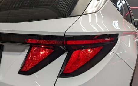 Hyundai Tucson, 2021 год, 2 790 000 рублей, 22 фотография