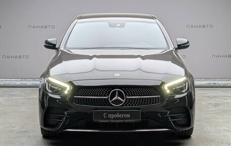 Mercedes-Benz E-Класс, 2022 год, 4 797 000 рублей, 2 фотография