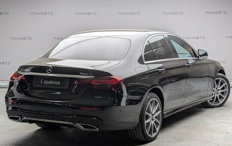 Mercedes-Benz E-Класс, 2022 год, 4 797 000 рублей, 3 фотография