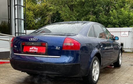 Audi A6, 2000 год, 499 000 рублей, 3 фотография