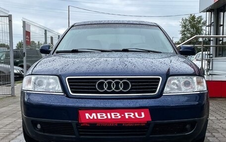 Audi A6, 2000 год, 499 000 рублей, 2 фотография