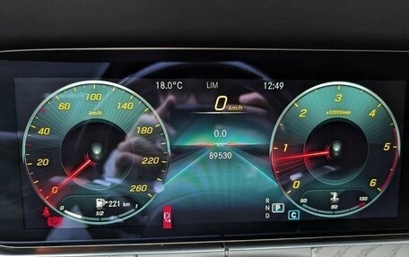 Mercedes-Benz E-Класс, 2022 год, 4 797 000 рублей, 12 фотография