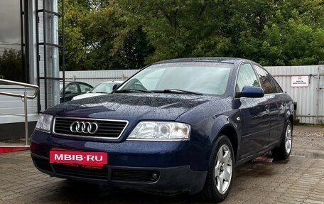 Audi A6, 2000 год, 499 000 рублей, 4 фотография