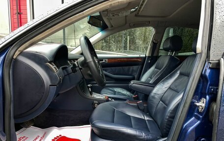 Audi A6, 2000 год, 499 000 рублей, 9 фотография